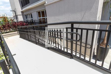 Área comum - Rampa de Acesso de apartamento para alugar com 3 quartos, 74m² em Barra Funda, São Paulo