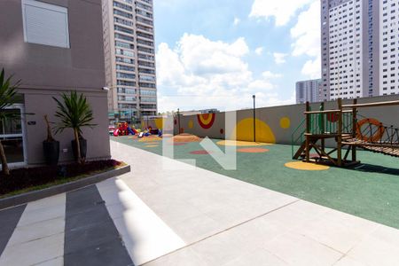 Área comum - Playground de apartamento para alugar com 3 quartos, 74m² em Barra Funda, São Paulo
