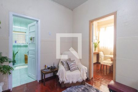 Suíte 2 de casa à venda com 4 quartos, 150m² em Centro, Canoas