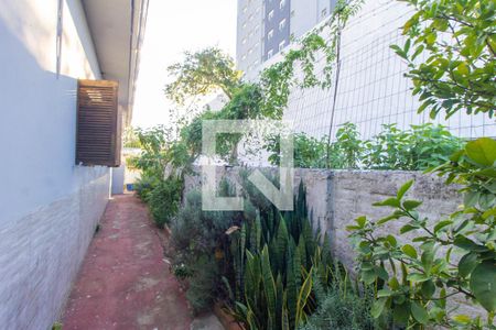 Corredor lateral de casa à venda com 4 quartos, 150m² em Centro, Canoas