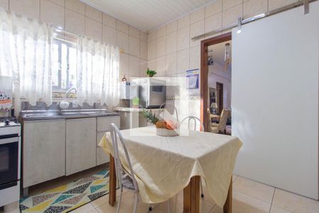 Cozinha de casa à venda com 4 quartos, 150m² em Centro, Canoas