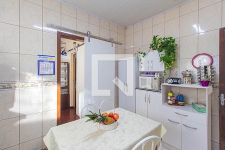 Cozinha de casa à venda com 4 quartos, 150m² em Centro, Canoas