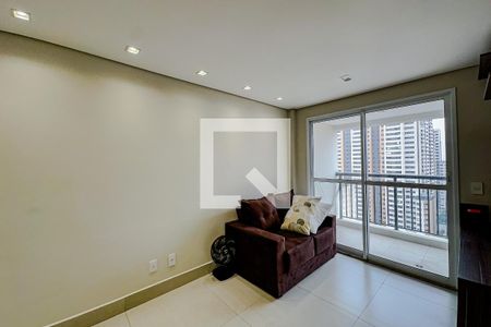 Sala de apartamento para alugar com 3 quartos, 75m² em Brás, São Paulo