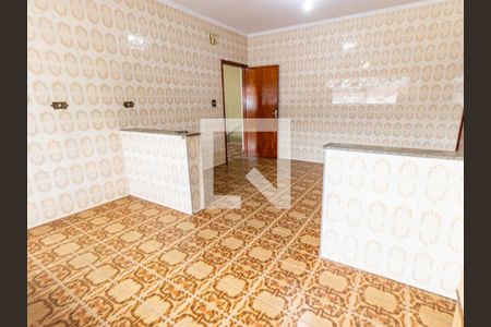 Cozinha de casa à venda com 3 quartos, 150m² em Vila Invernada, São Paulo