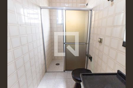 Banheiro da Suíte de casa à venda com 3 quartos, 150m² em Vila Invernada, São Paulo