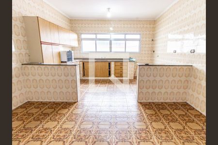 Cozinha de casa à venda com 3 quartos, 150m² em Vila Invernada, São Paulo