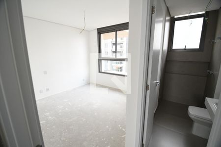  Suíte 2 de apartamento à venda com 3 quartos, 171m² em Nova Campinas, Campinas