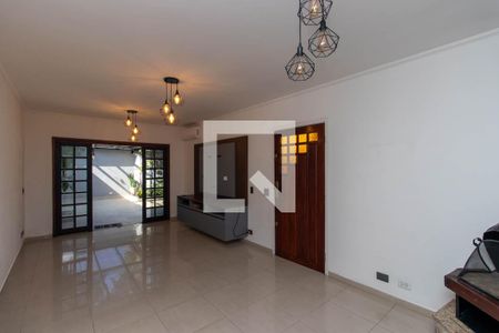 Sala de casa à venda com 4 quartos, 210m² em Vila Maria, São Paulo