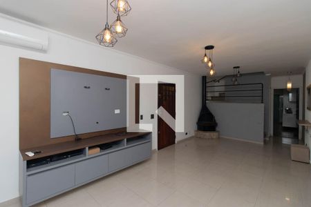Sala de casa à venda com 4 quartos, 210m² em Vila Maria, São Paulo