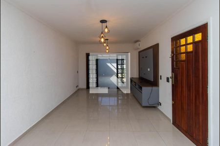 Sala de casa à venda com 4 quartos, 210m² em Vila Maria, São Paulo