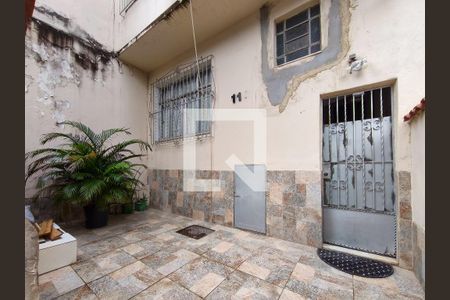 Fachada do Prédio de apartamento à venda com 3 quartos, 87m² em Vila Isabel, Rio de Janeiro