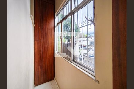 Sala de apartamento à venda com 3 quartos, 87m² em Vila Isabel, Rio de Janeiro