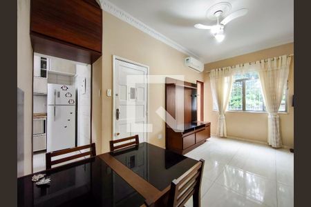 Sala de apartamento à venda com 3 quartos, 87m² em Vila Isabel, Rio de Janeiro