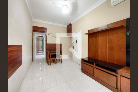 Sala de apartamento à venda com 3 quartos, 87m² em Vila Isabel, Rio de Janeiro