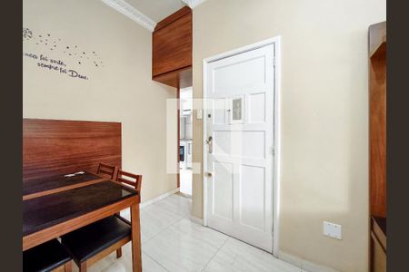 Sala de apartamento à venda com 3 quartos, 87m² em Vila Isabel, Rio de Janeiro