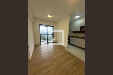 Sala de apartamento para alugar com 2 quartos, 48m² em Nova Aldeinha, Barueri