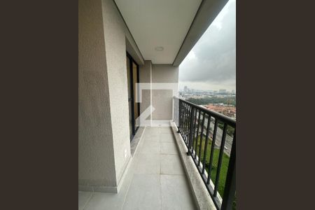 Sacada de apartamento para alugar com 2 quartos, 48m² em Nova Aldeinha, Barueri