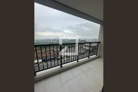 Vista da Sacada de apartamento para alugar com 2 quartos, 48m² em Nova Aldeinha, Barueri
