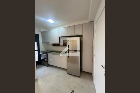 Cozinha  de apartamento para alugar com 2 quartos, 48m² em Nova Aldeinha, Barueri