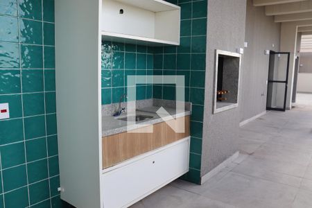 Churrasqueira de apartamento para alugar com 2 quartos, 48m² em Nova Aldeinha, Barueri