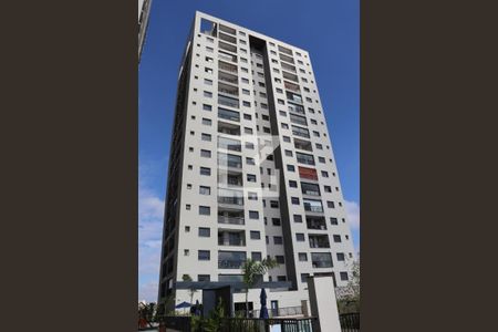 Fachada  de apartamento para alugar com 2 quartos, 48m² em Nova Aldeinha, Barueri