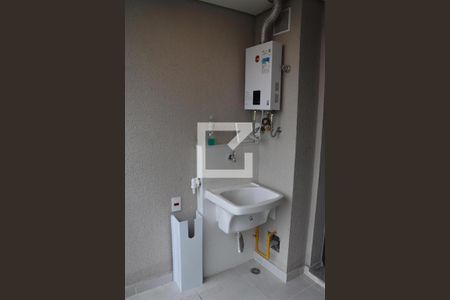 Área de Serviço de apartamento para alugar com 2 quartos, 48m² em Nova Aldeinha, Barueri