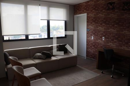 Área comum de apartamento para alugar com 2 quartos, 48m² em Nova Aldeinha, Barueri