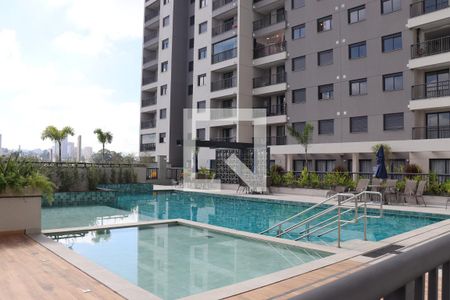Piscina de apartamento para alugar com 2 quartos, 48m² em Nova Aldeinha, Barueri