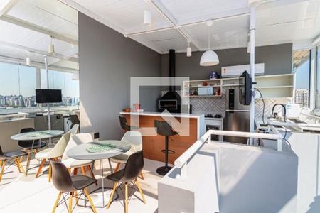Apartamento à venda com 1 quarto, 80m² em Campo Belo, São Paulo