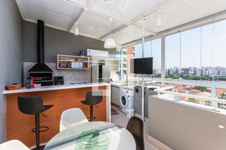 Apartamento à venda com 1 quarto, 80m² em Campo Belo, São Paulo