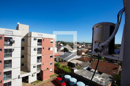 Vista da Sacada de apartamento para alugar com 2 quartos, 50m² em Fátima, Canoas