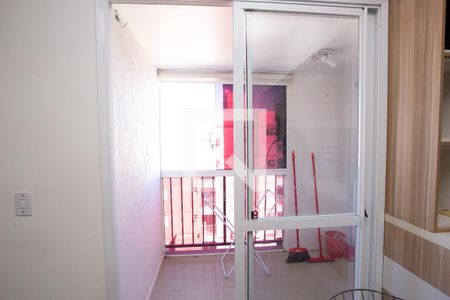 Sacada/Sala/cozinha de apartamento para alugar com 2 quartos, 50m² em Fátima, Canoas