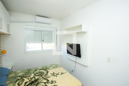 Quarto 1 de apartamento para alugar com 2 quartos, 50m² em Fátima, Canoas
