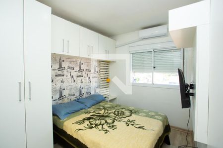 Quarto 1 de apartamento para alugar com 2 quartos, 50m² em Fátima, Canoas