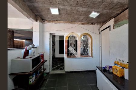 Área de Serviço de casa para alugar com 4 quartos, 500m² em Jardim São Paulo, São Paulo