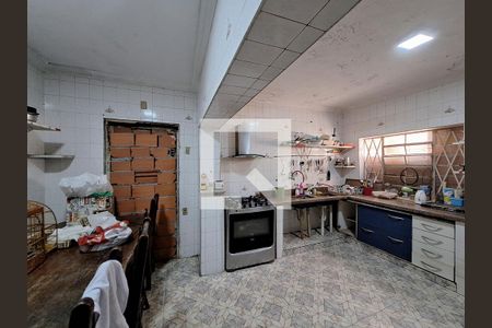 Cozinha de casa para alugar com 4 quartos, 500m² em Jardim São Paulo, São Paulo