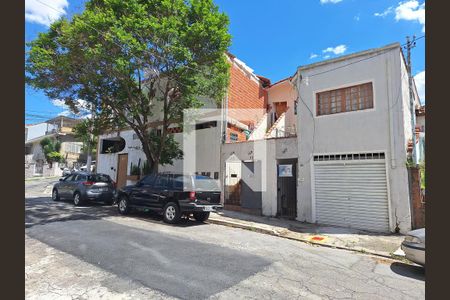 Fachada de casa para alugar com 4 quartos, 500m² em Jardim São Paulo, São Paulo