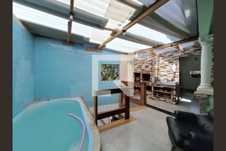 Varanda de casa para alugar com 4 quartos, 500m² em Jardim São Paulo, São Paulo