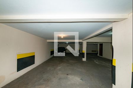 Garagem de apartamento à venda com 3 quartos, 85m² em Jardim America, Belo Horizonte