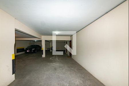 Garagem de apartamento à venda com 3 quartos, 85m² em Jardim America, Belo Horizonte