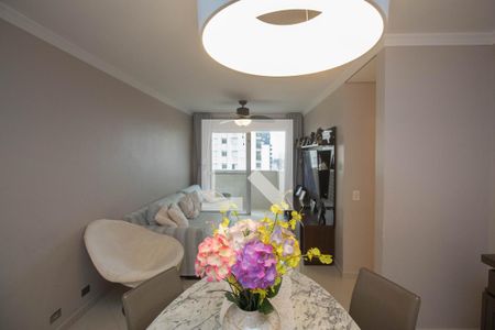 Sala de Jantar de apartamento à venda com 2 quartos, 74m² em Vila Medeiros, São Paulo