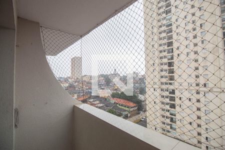 varanda Sala  de apartamento à venda com 2 quartos, 74m² em Vila Medeiros, São Paulo