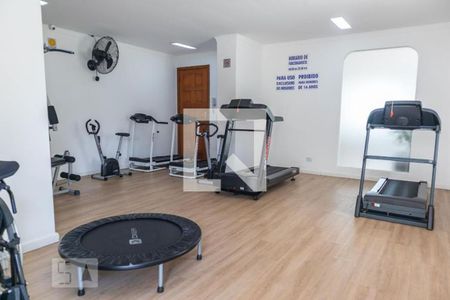Área comum - Academia de apartamento à venda com 2 quartos, 74m² em Vila Medeiros, São Paulo
