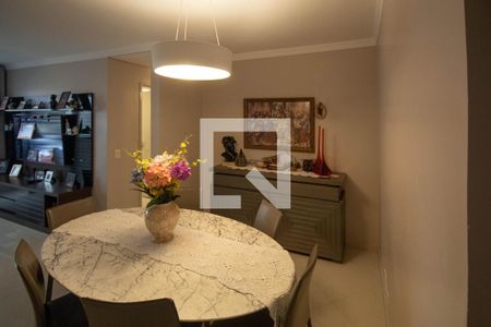 Sala de Jantar de apartamento à venda com 2 quartos, 74m² em Vila Medeiros, São Paulo