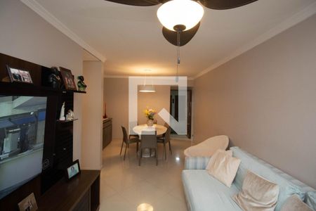 Sala  de apartamento à venda com 2 quartos, 74m² em Vila Medeiros, São Paulo