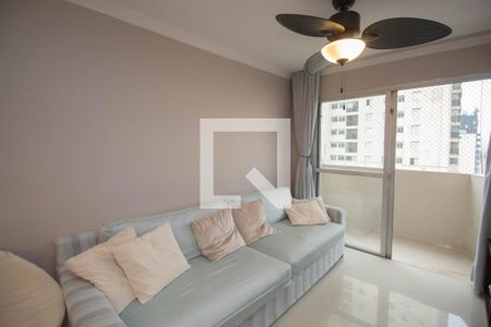 Sala  de apartamento à venda com 2 quartos, 74m² em Vila Medeiros, São Paulo