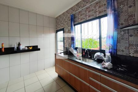 Cozinha de casa à venda com 3 quartos, 297m² em Vila Marieta, Campinas