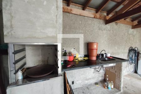 Área gourmet de casa à venda com 3 quartos, 297m² em Vila Marieta, Campinas