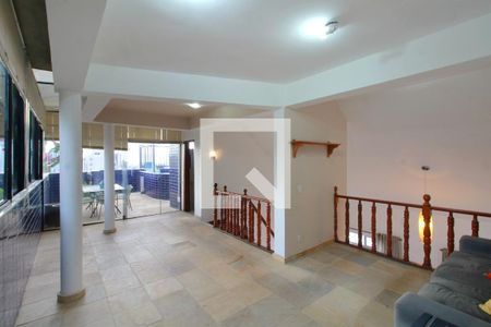 Sala de Estar de apartamento para alugar com 3 quartos, 180m² em Buritis, Belo Horizonte