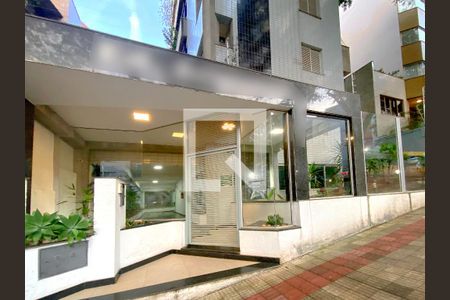 Fachada de apartamento para alugar com 3 quartos, 180m² em Buritis, Belo Horizonte